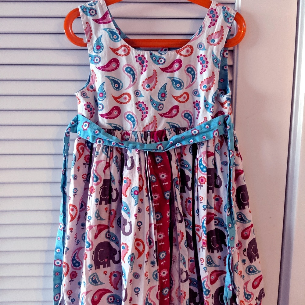 Girls Dress size 6X